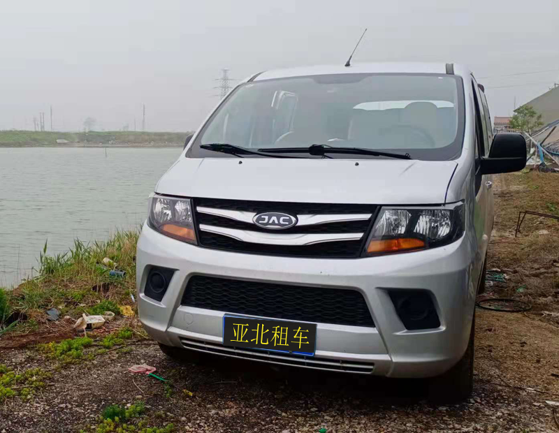 濟南瑞風租車濰坊野外工作點